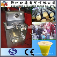 rich nutrition drinks from sugarcane juice extractor /sugarcane squeezer machine